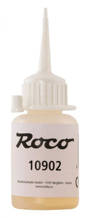 Special oil for engine bearings - Roco 10902