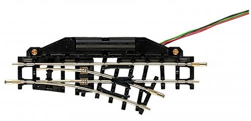Light railway turnout, right, HOe, Roco 32403