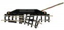 Light railway turnout, right, HOe, Roco 32403