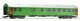 2nd class passenger coach/luggage compartment, ZSSK, HO, Roco 6200233