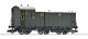 Luggage coach, DRG, HO, Roco 6200256