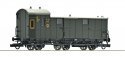 Luggage coach, DRG, HO, Roco 6200256