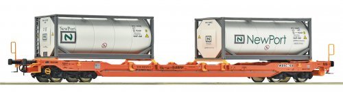 Pocket wagon T5, Wascosa, HO, Roco 6600275