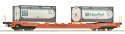 Pocket wagon T5, Wascosa, HO, Roco 6600275