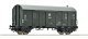 Guard's van for goods trains, PKP, HO, Roco 6600278