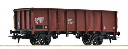 Open goods wagon, DR, HO, Roco 6600281