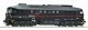 Diesel locomotive 232 592-6, EBS, HO, Roco 7300103