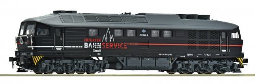 Diesel locomotive 232 592-6, EBS, HO, Roco 7300103