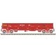 Difco Side-Dump Car - Ready-to-Run - Master(R) -- Missouri Pacific 55167 (Boxcar Red), N, Atlas Model Railroad Co. 50006054