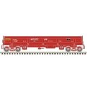 Difco Side-Dump Car - Ready-to-Run - Master(R) -- Missouri Pacific 55167 (Boxcar Red), N, Atlas Model Railroad Co. 50006054