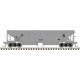 70-Ton Hart Ballast Car - Ready to Run - Master(R) -- Conrail 52903 (gray, black), N, Atlas Model Railroad Co. 50006604