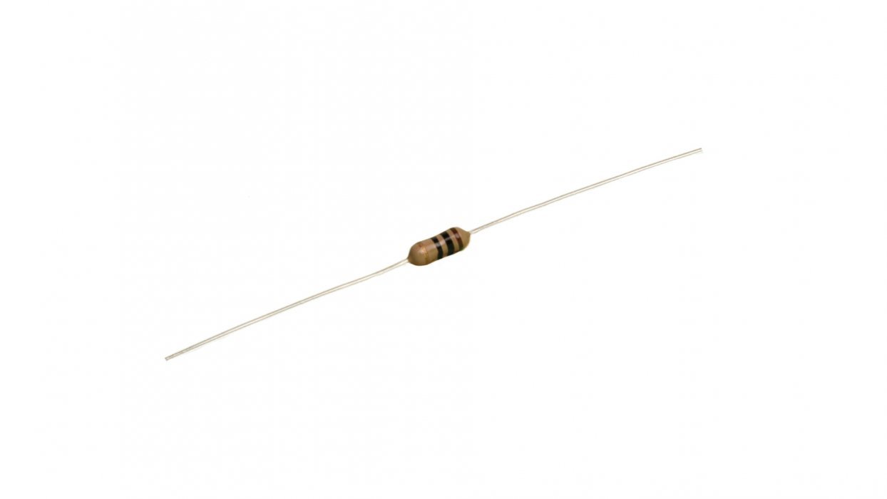 10 Ohm Resistor for NOCH Sound Scenes, NOCH 91900