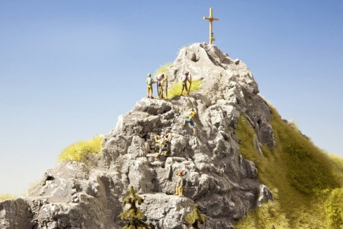 New 3D Kit ‘In the Mountains’, NOCH 16422