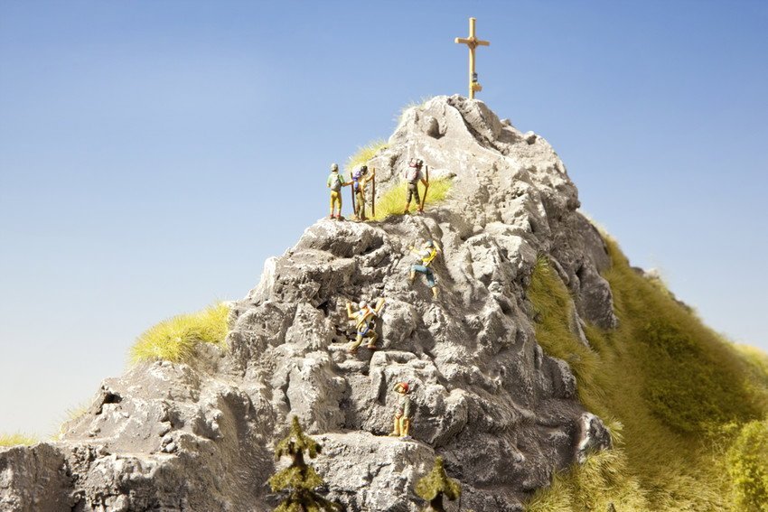 New 3D Kit ‘In the Mountains’, NOCH 16422
