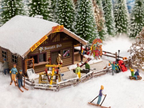 New 3D Kit ‘In Winter’, NOCH 16428