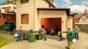 New 3D Kit 'Industry & Business', NOCH 16410