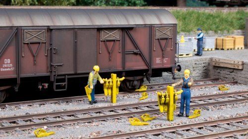 New 3D Kit ‘On the Track’, NOCH 16405