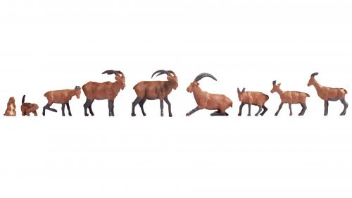 Alpine Animals, NOCH 15742