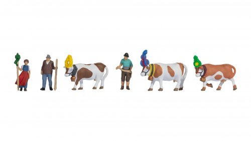 Alpine Cattle drive, NOCH 15720