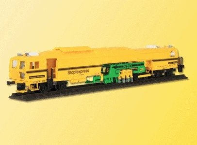 Plasser & Theurer Tamper - Unpowered Kit, HO, Kibri 16050