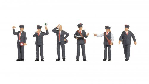 Austrian Railway Officials, NOCH 15261