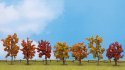 Autumn Trees, NOCH 25070