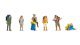 Backpackers and Hitchhikers, NOCH 45247