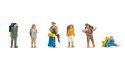 Backpackers and Hitchhikers, NOCH 45247