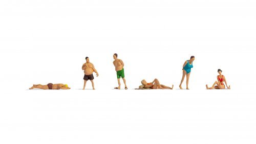 Bathers, NOCH 38300