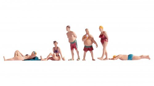 Bathers, NOCH 45841
