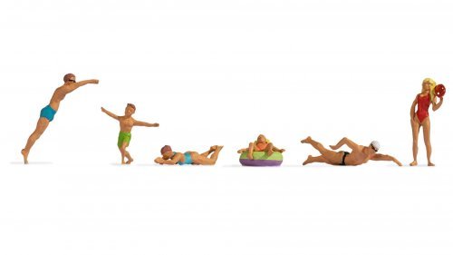 Bathers, NOCH 45849