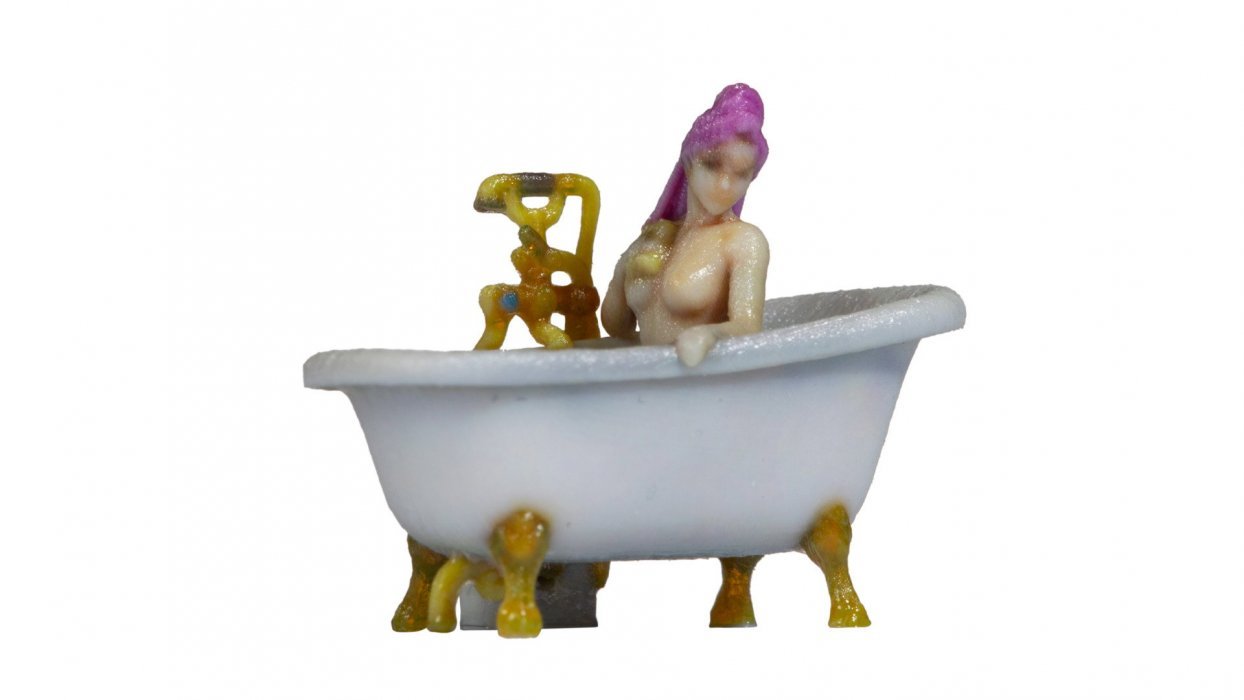 Bathing Woman, NOCH 10420