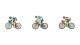 New Bicycle Racers, NOCH 35833