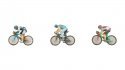 New Bicycle Racers, NOCH 35833