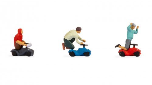 Bobby Car Race, NOCH 15808