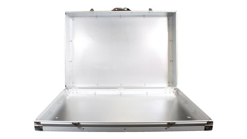 Briefcase 'large', empty, NOCH 88096