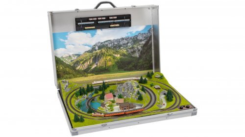 Briefcase Layout 'Bozen', NOCH 88320