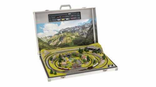 Briefcase Layout “Meran”, NOCH 88303
