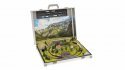 Briefcase Layout "Serfaus", NOCH 88313