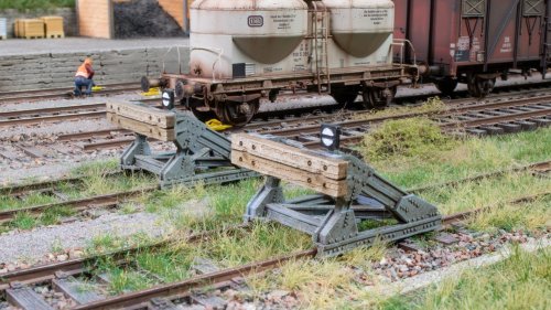 Buffer Stop, NOCH 13602