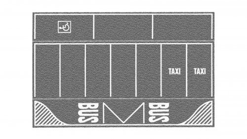 Flexible Pavement Sheets -- Parking Lot Gray, HO, NOCH 60720