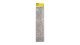 Building Material Cardboard Sheet -- Basalt 25-3/16 x 5-7/8′ 64 x 15cm, HO, NOCH 57720