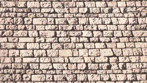 Cardboard “Cut Quarrystone”, NOCH 57740