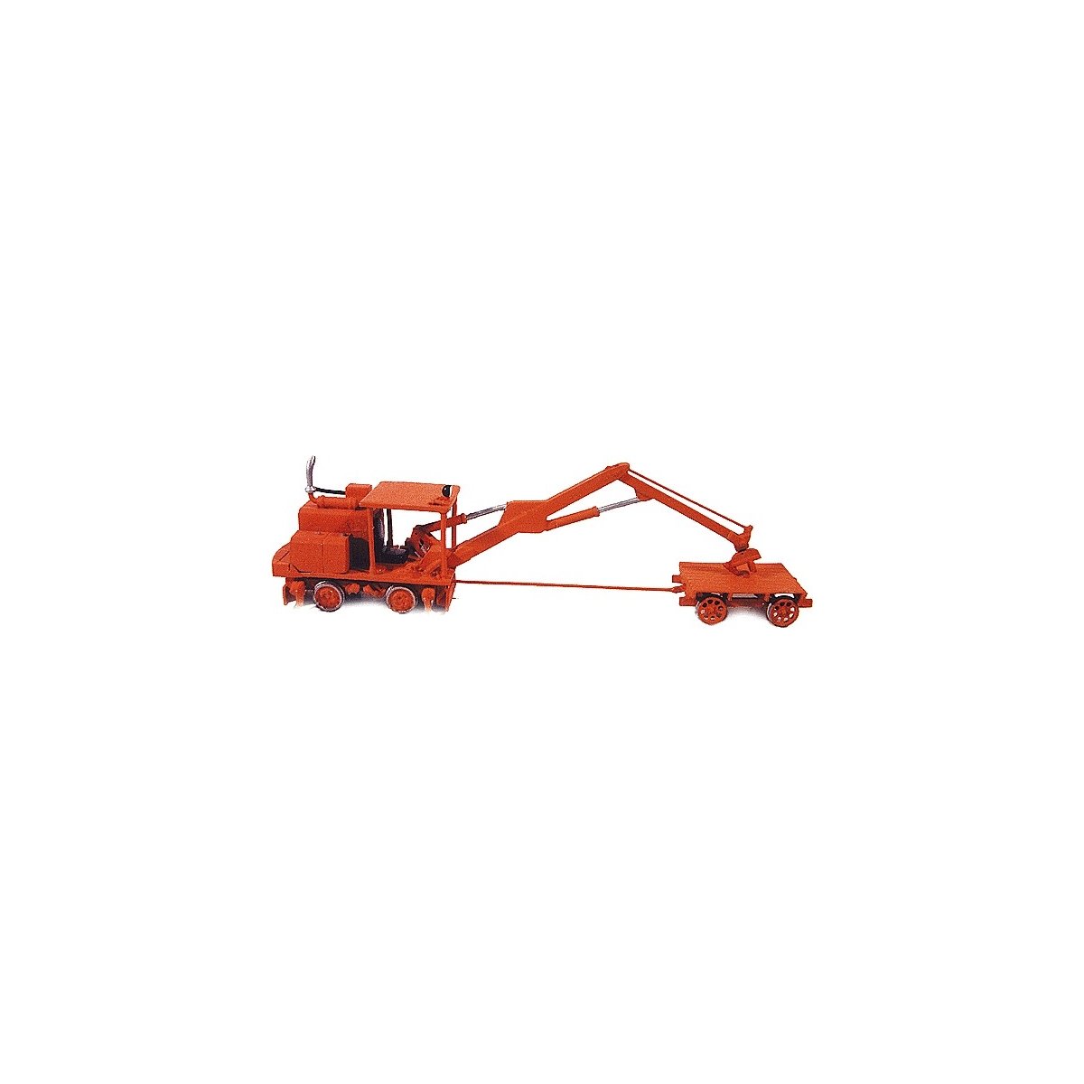 Kershaw Tie Crane Kit, HO, Durango Press 99