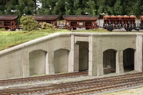 New Concrete Portal, NOCH 58091