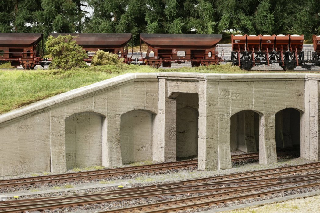 New Concrete Portal, NOCH 58091