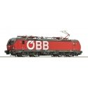 Electric locomotive -- Elektrolokomotive -- 1293 085-7 - HO - Roco Fleischmann 70721