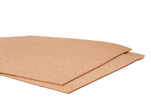 Cork Plate, 2 mm high, NOCH 50496