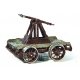 Hand Car - Kit -- HO Scale, HO, Durango Press 12
