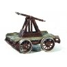 Hand Car - Kit -- HO Scale, HO, Durango Press 12